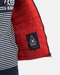 Sale Repreve® Gevulde Racer 2 Jacket Heren Jassen