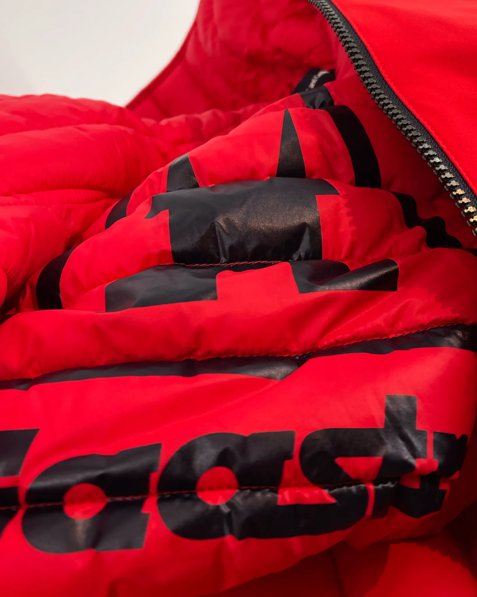 Sale Repreve® Gevulde Racer 2 Jacket Heren Jassen