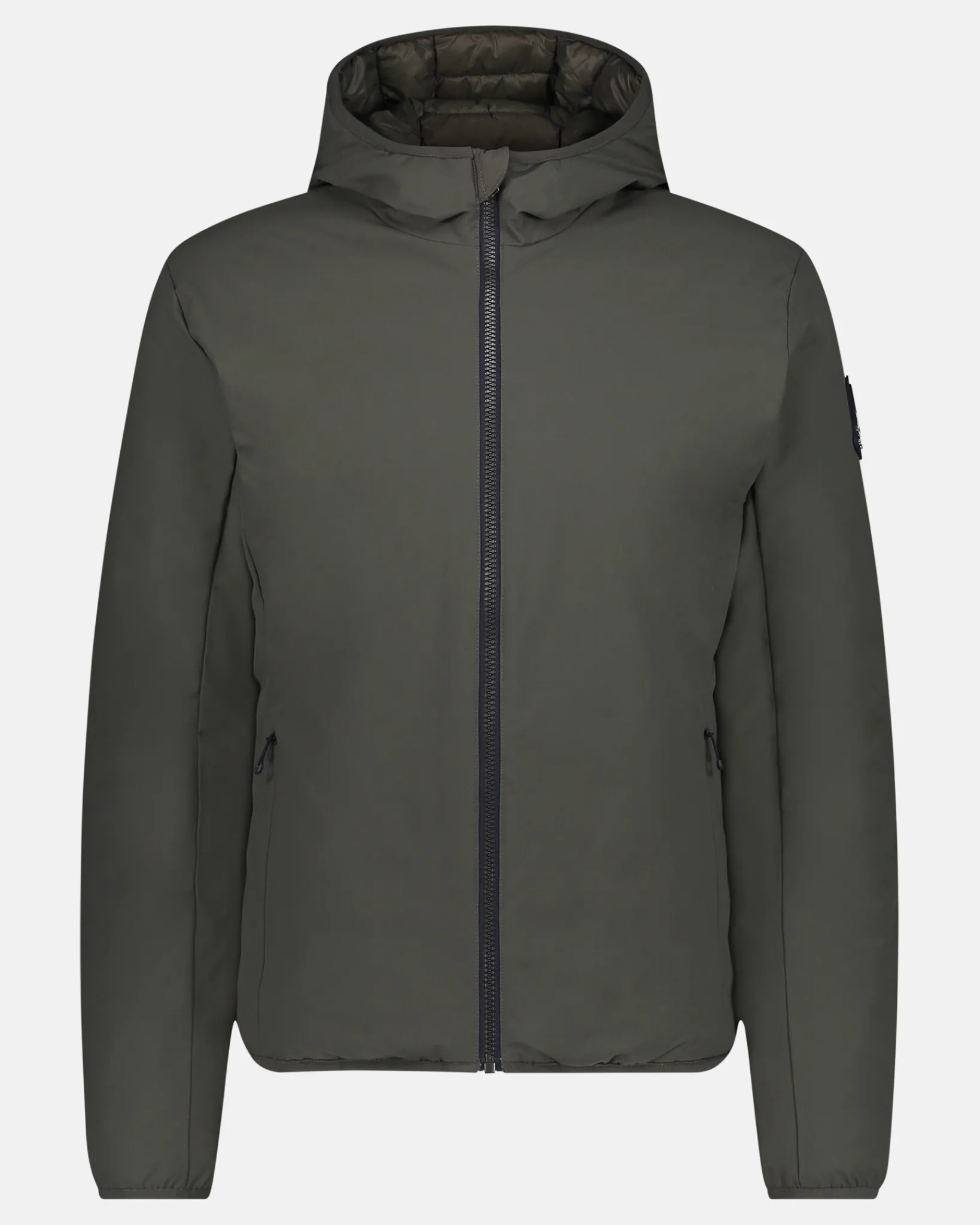 New Repreve® Gevulde Racer 2 Jacket Heren Jassen