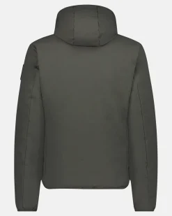 New Repreve® Gevulde Racer 2 Jacket Heren Jassen