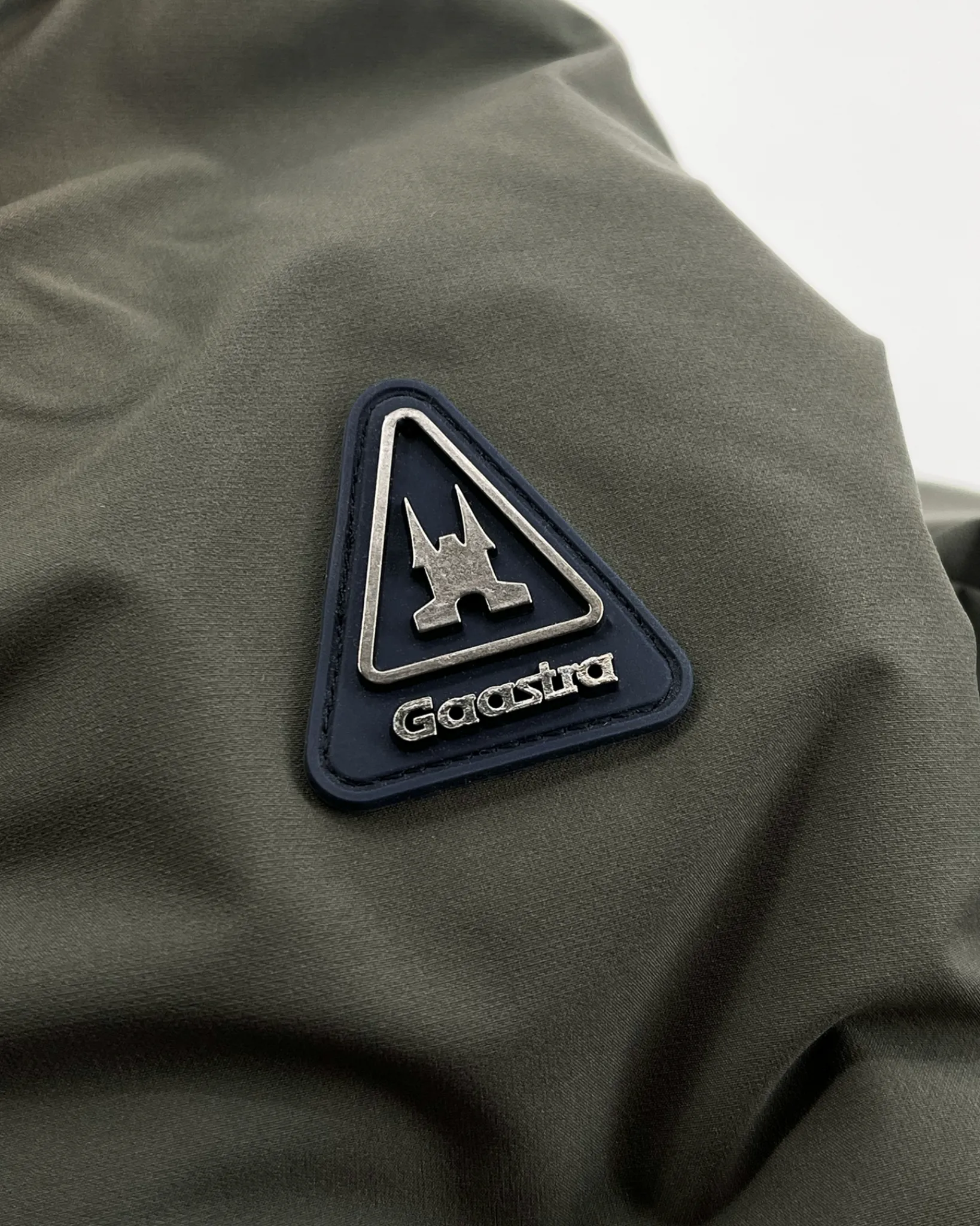 New Repreve® Gevulde Racer 2 Jacket Heren Jassen