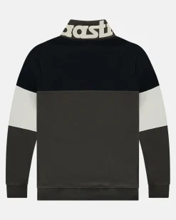 Hot Retro Trui Upstream Met Color Blocking Heren Truien En Sweaters