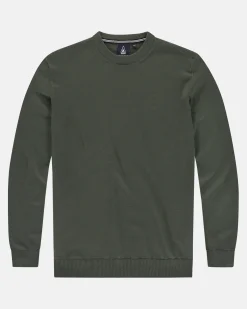 Outlet Ronde Hals Trui Schooner Heren Truien En Sweaters