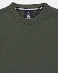 Outlet Ronde Hals Trui Schooner Heren Truien En Sweaters