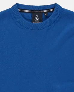 Outlet Ronde Hals Trui Schooner Heren Truien En Sweaters