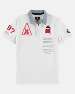 Online Rugby Polo Wicked Heren Polo'S En T-Shirts