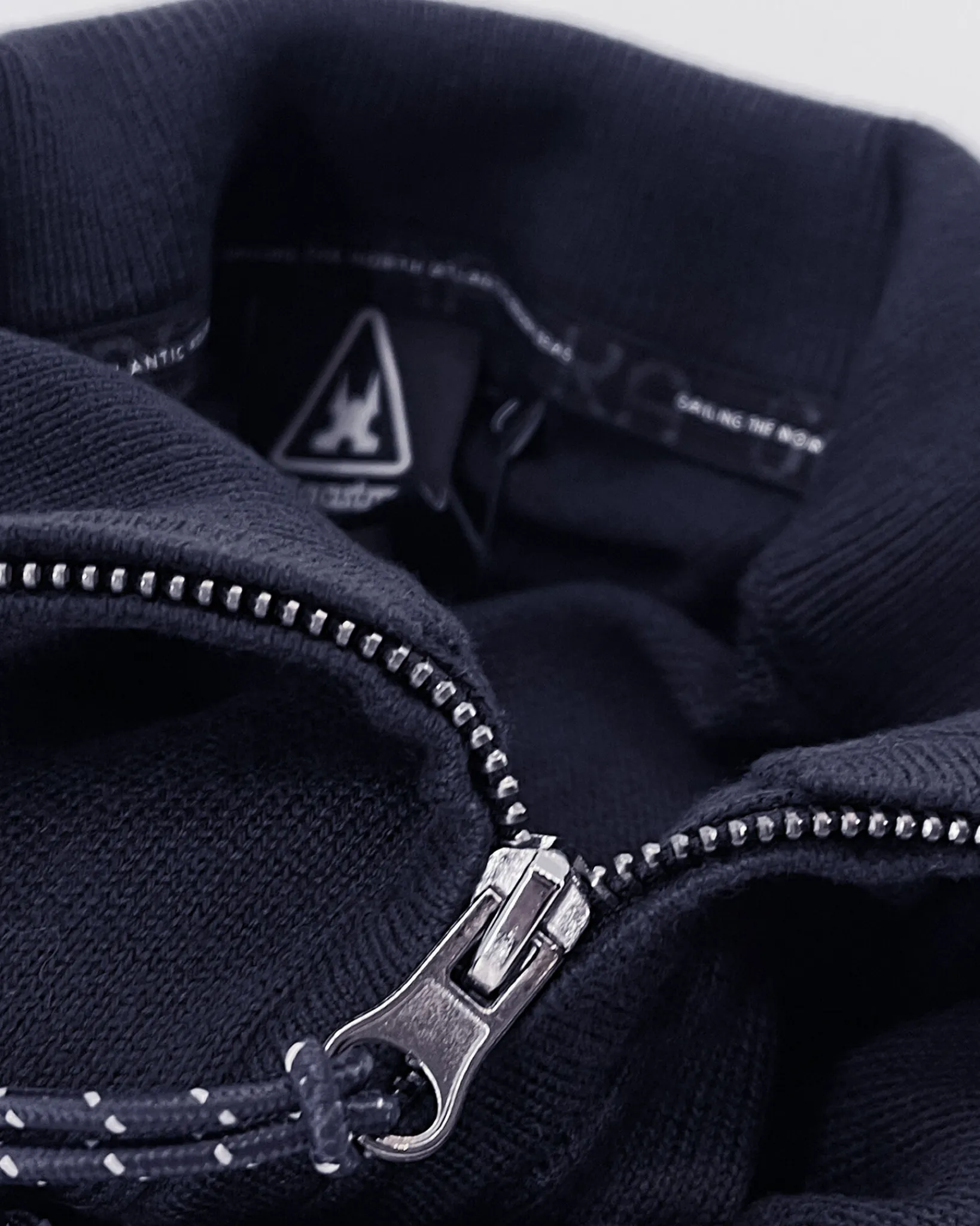 Hot Schoener Sweater Met Halve Rits Heren Truien En Sweaters