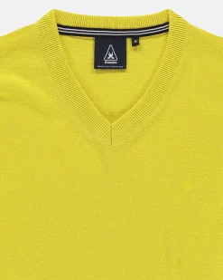 Best Schooner Trui Met V-Hals Heren Truien En Sweaters