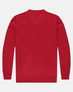 Sale Schooner Trui Met V-Hals Heren Truien En Sweaters