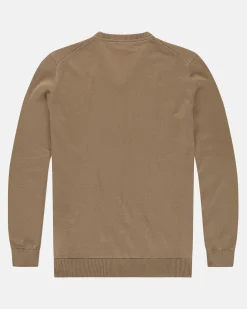 Schooner Trui Met V-Hals Heren Truien En Sweaters