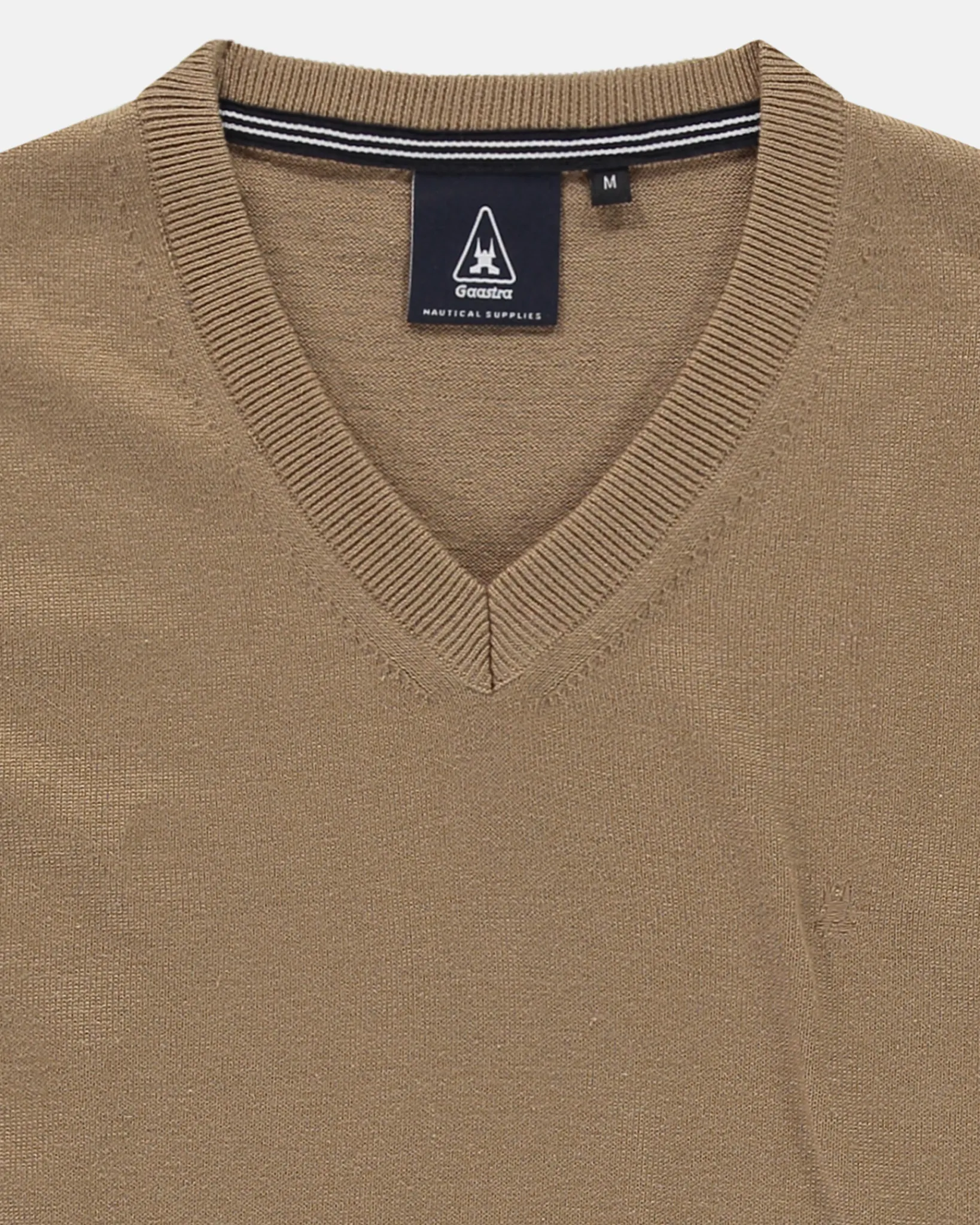 Schooner Trui Met V-Hals Heren Truien En Sweaters