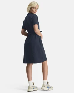 Clearance Sienna Polo-Jurk Dames Jurkjes