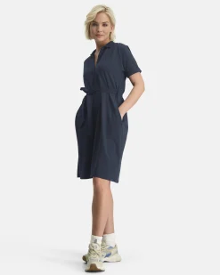 Clearance Sienna Polo-Jurk Dames Jurkjes