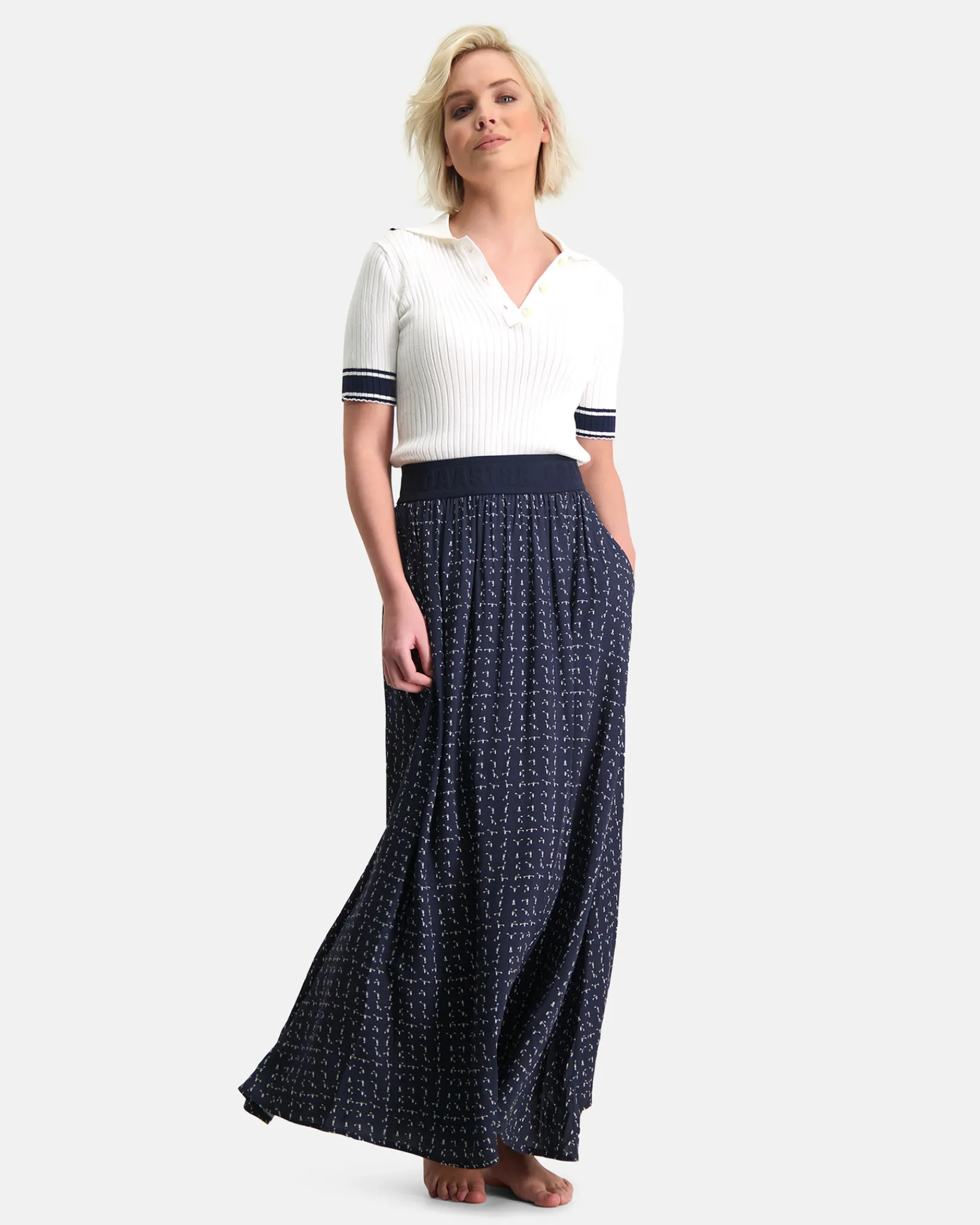 Discount Signage Flag Rok Dames Jurkjes