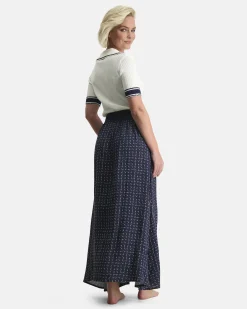 Discount Signage Flag Rok Dames Jurkjes