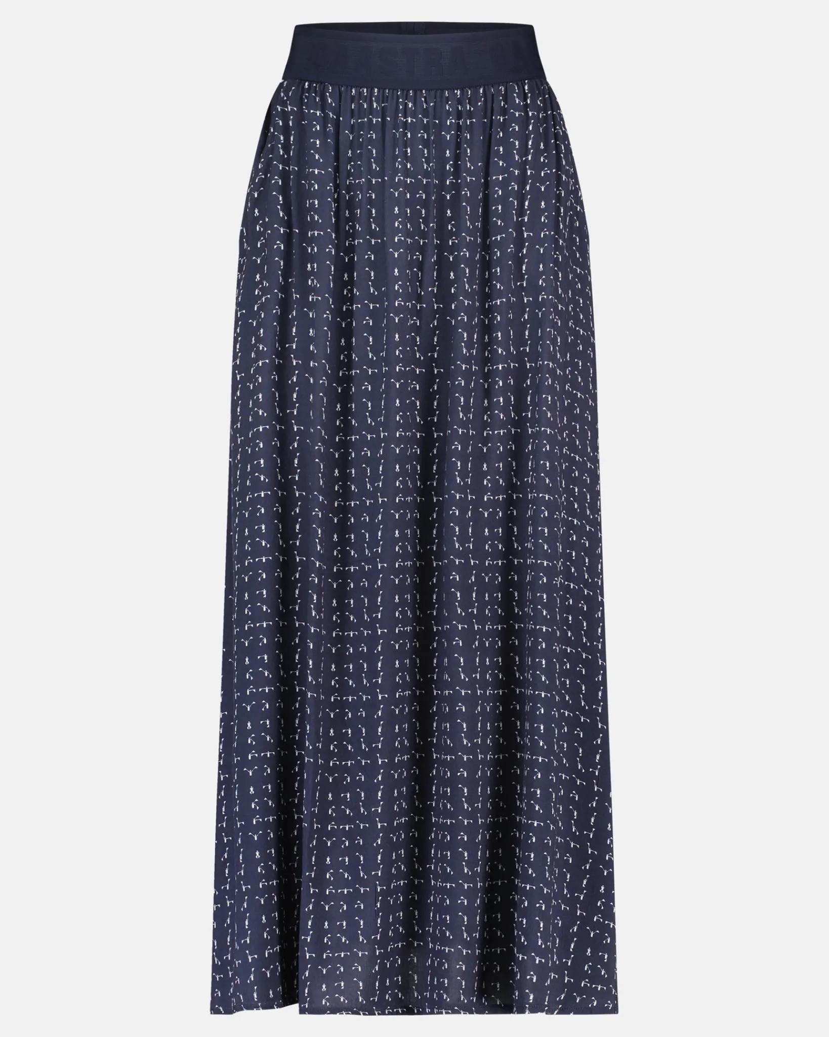 Discount Signage Flag Rok Dames Jurkjes