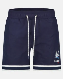 Silver Zwembroek Heren Zwemkleding