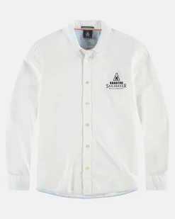 Online Southern Katoenen Overhemd Heren Shirts
