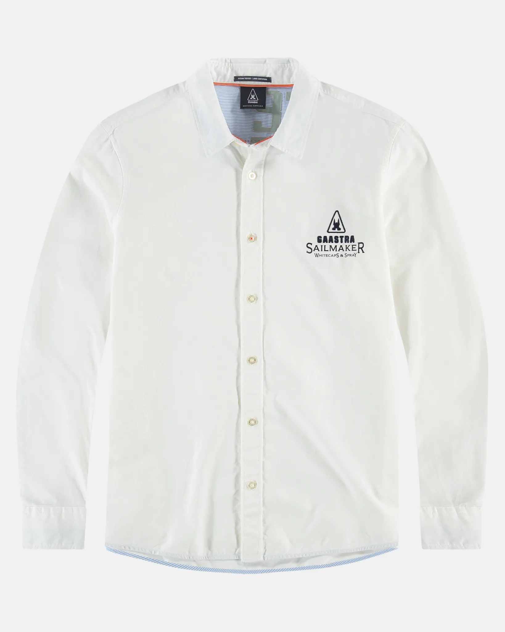 Online Southern Katoenen Overhemd Heren Shirts