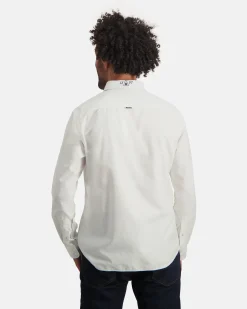 Online Southern Katoenen Overhemd Heren Shirts