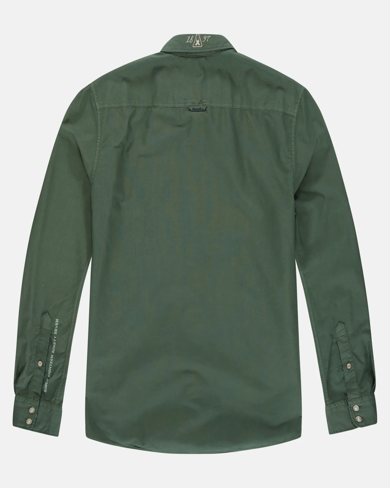 Hot Southern Katoenen Overhemd Heren Shirts