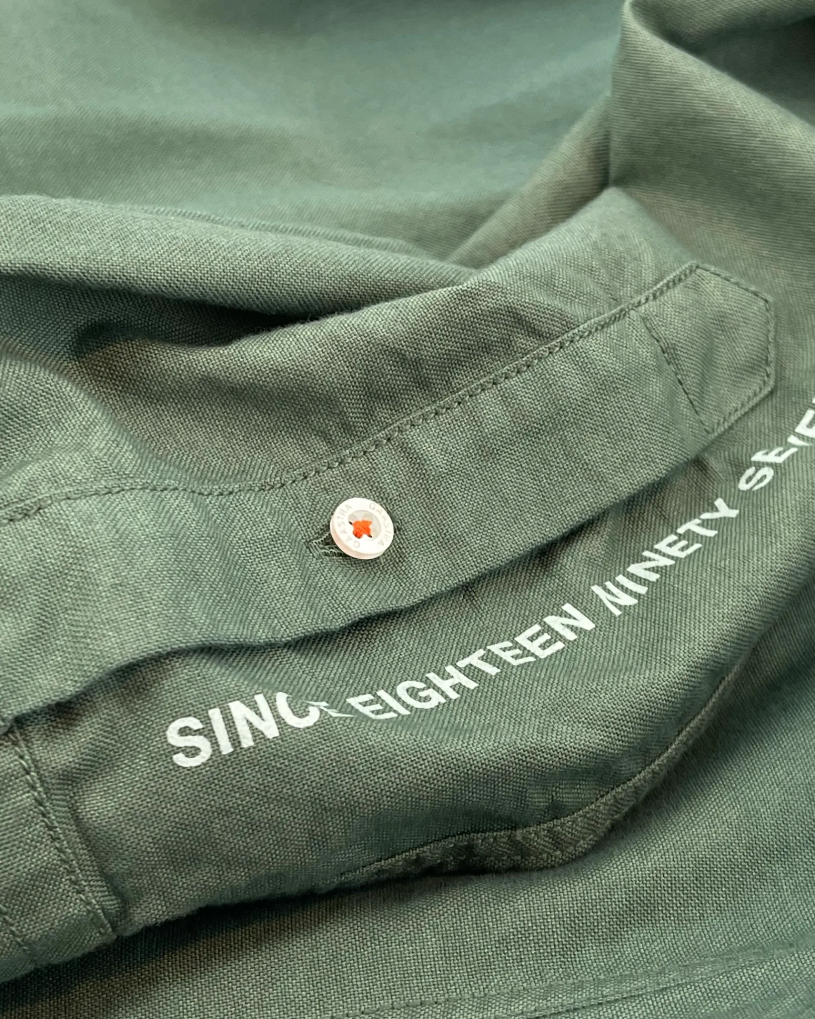 Hot Southern Katoenen Overhemd Heren Shirts