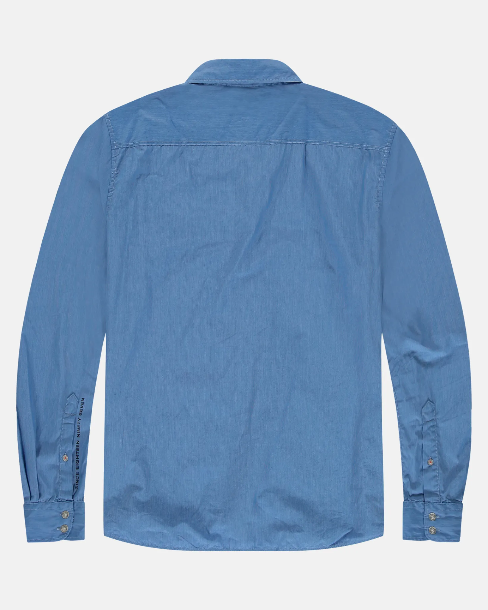 Sale Southpole Gestreept Overhemd Heren Shirts