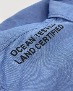 Sale Southpole Gestreept Overhemd Heren Shirts