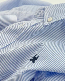 Outlet Soutside Katoenen Overhemd Heren Shirts