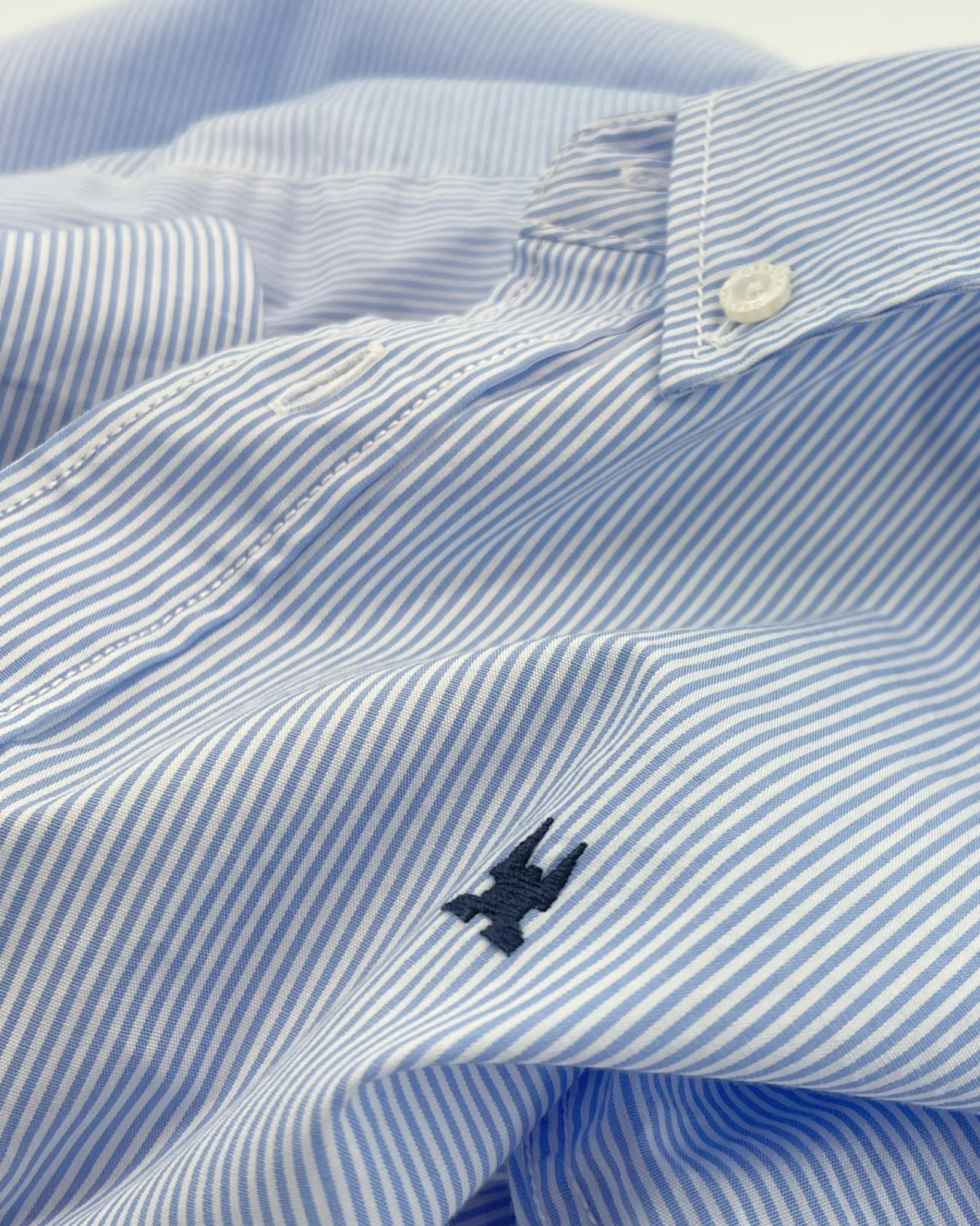 Outlet Soutside Katoenen Overhemd Heren Shirts