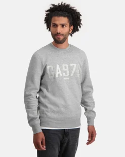 Sportieve Trui Mangrove Heren Truien En Sweaters