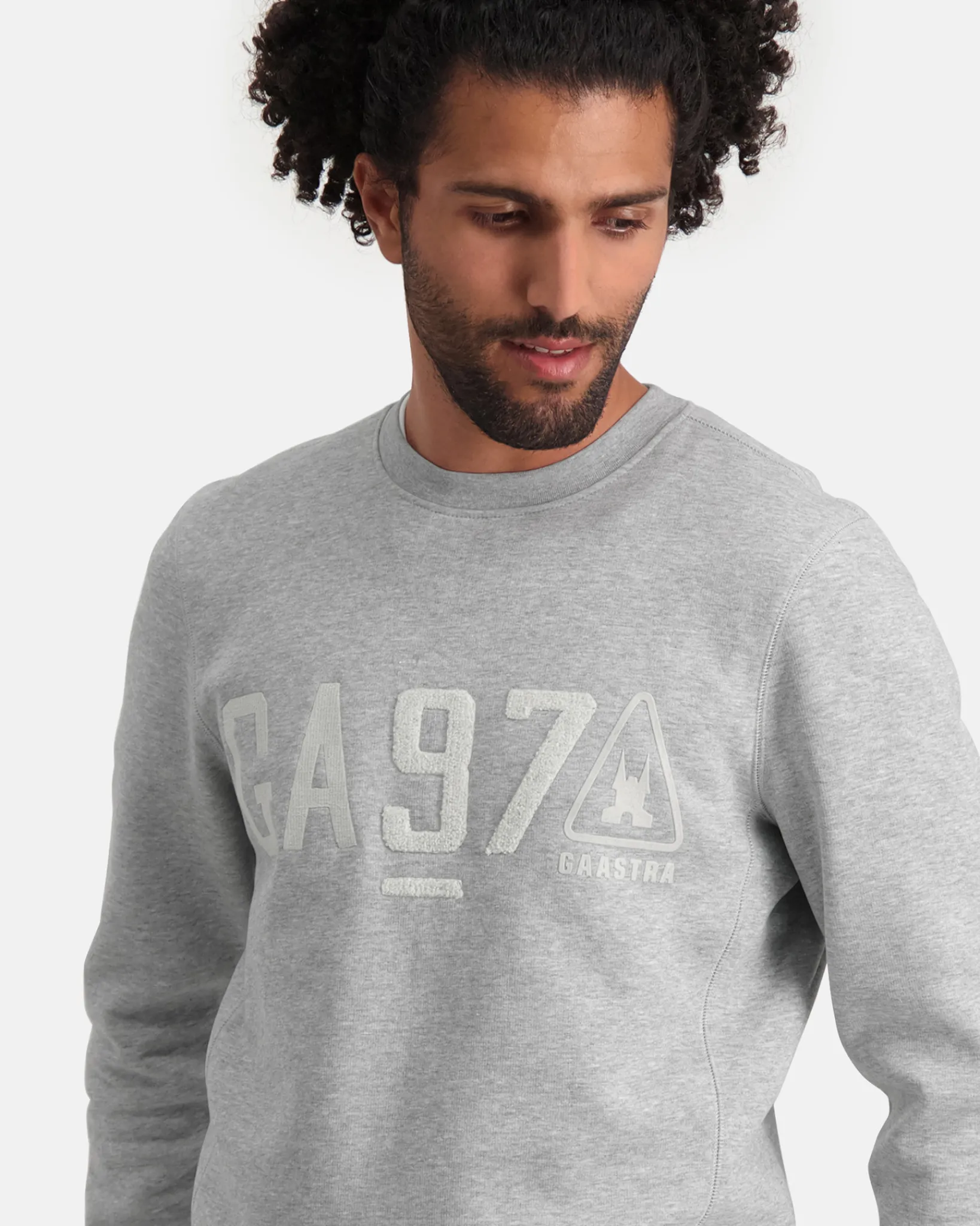 Sportieve Trui Mangrove Heren Truien En Sweaters