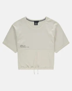 New Sportieve Oversized Imagine Top Dames Polo'S En T-Shirts