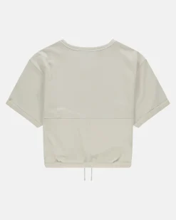 New Sportieve Oversized Imagine Top Dames Polo'S En T-Shirts