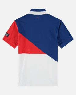 Hot Steve Polo Heren Polo'S En T-Shirts