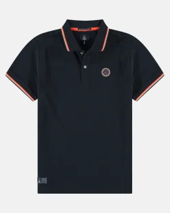 Discount Stijlvolle 100% Katoenen Seaweed Polo Heren Polo'S En T-Shirts