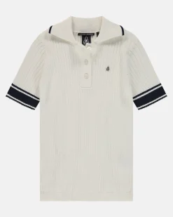 Best Stijlvolle Gebreide Polo Kady Dames Polo'S En T-Shirts