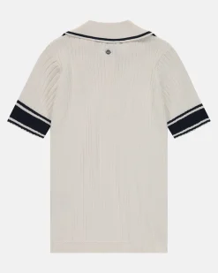 Best Stijlvolle Gebreide Polo Kady Dames Polo'S En T-Shirts