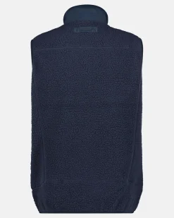 New Stijlvolle Vang Fleece Bodywarmer Heren Bodywarmers