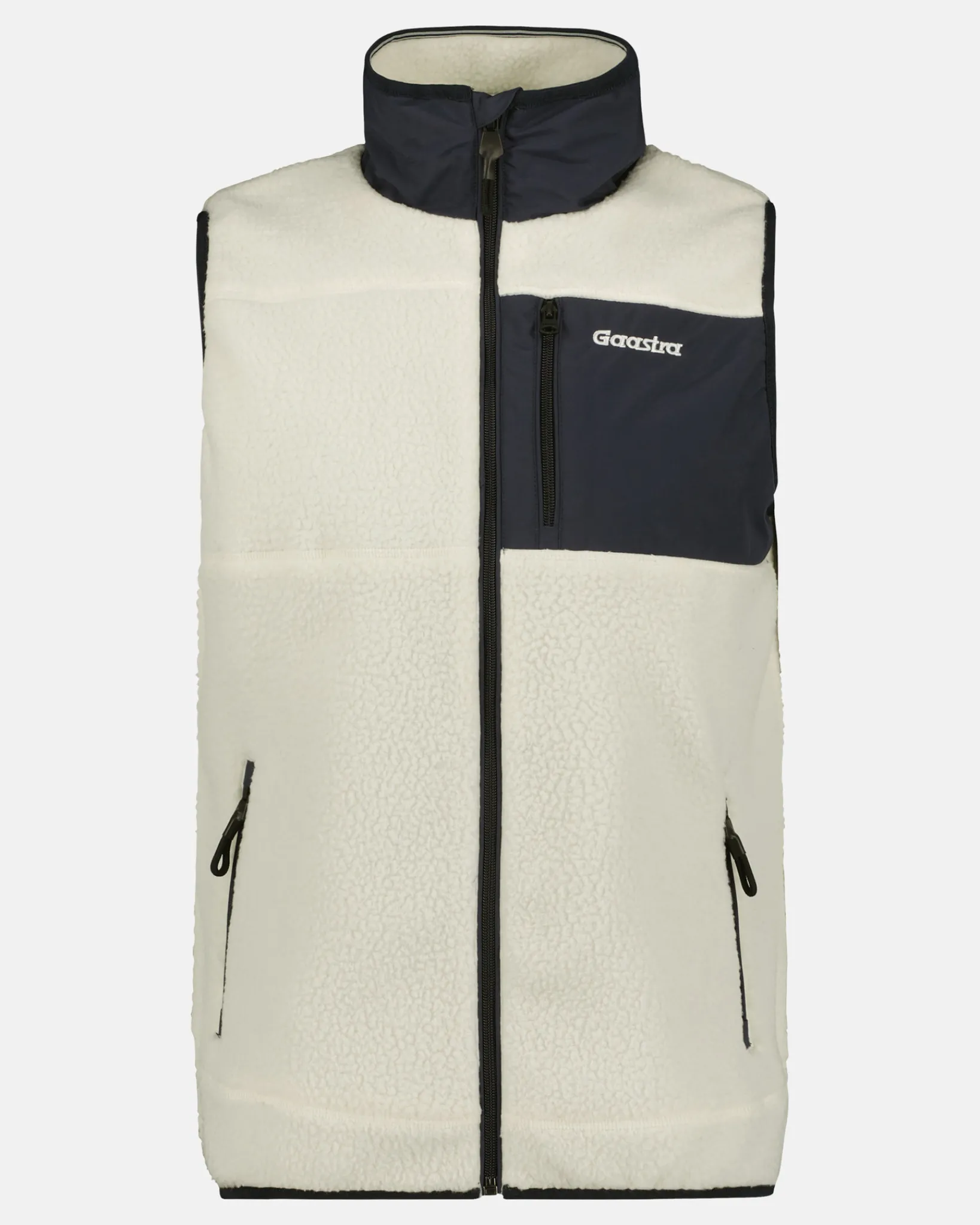 Online Stijlvolle Vang Fleece Bodywarmer Heren Bodywarmers