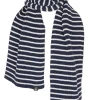Sale Striped Scarf Dames Accessoires