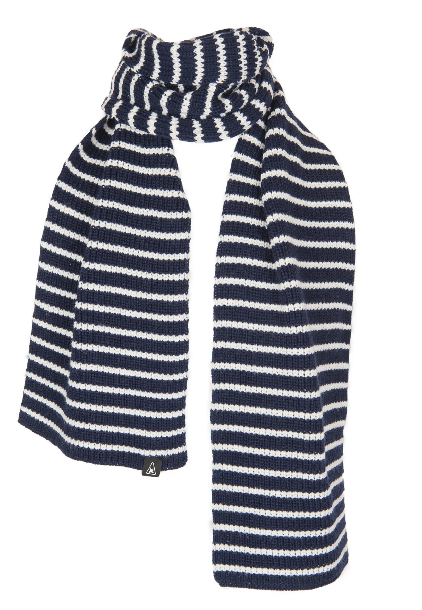 Sale Striped Scarf Dames Accessoires
