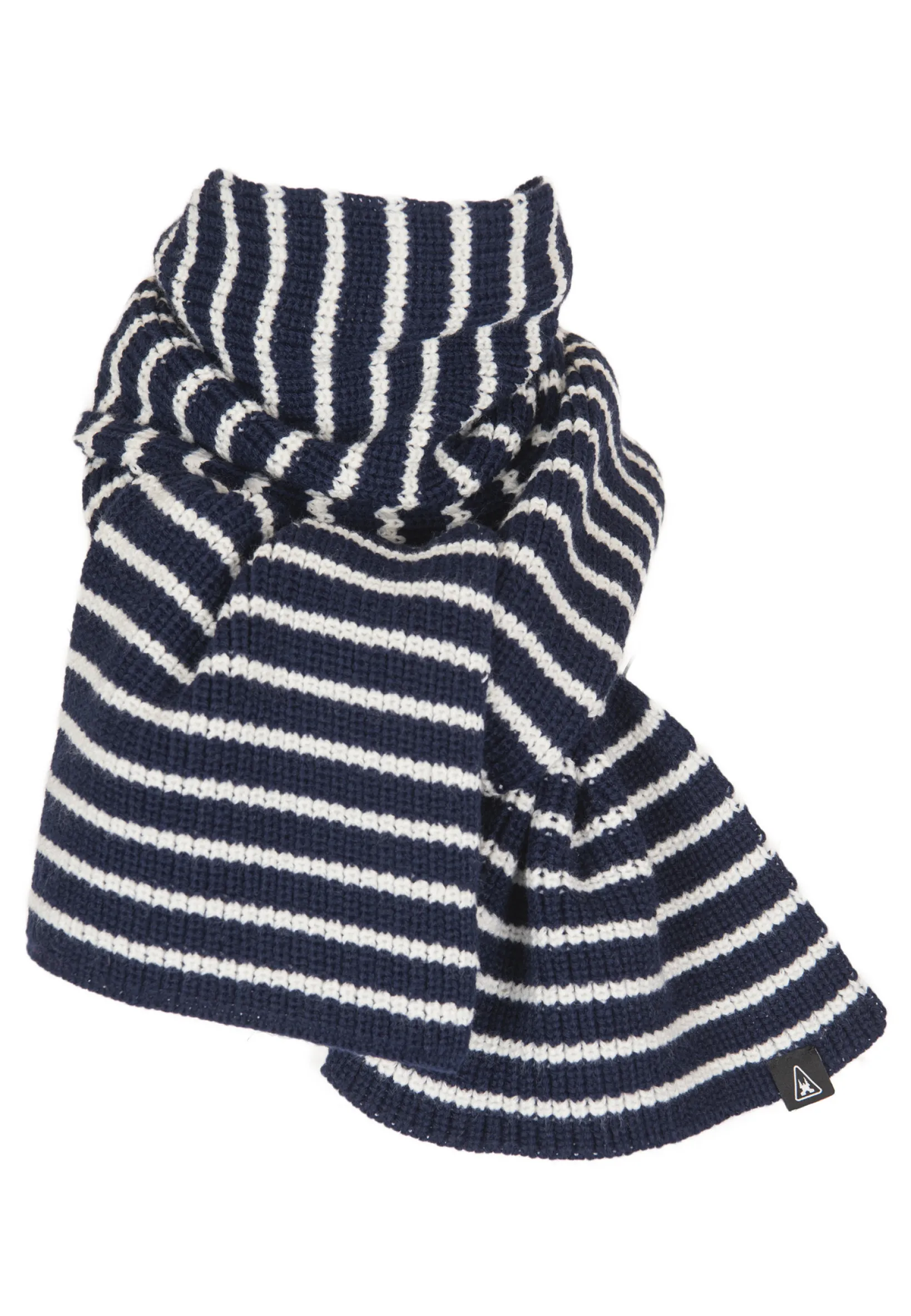 Sale Striped Scarf Dames Accessoires