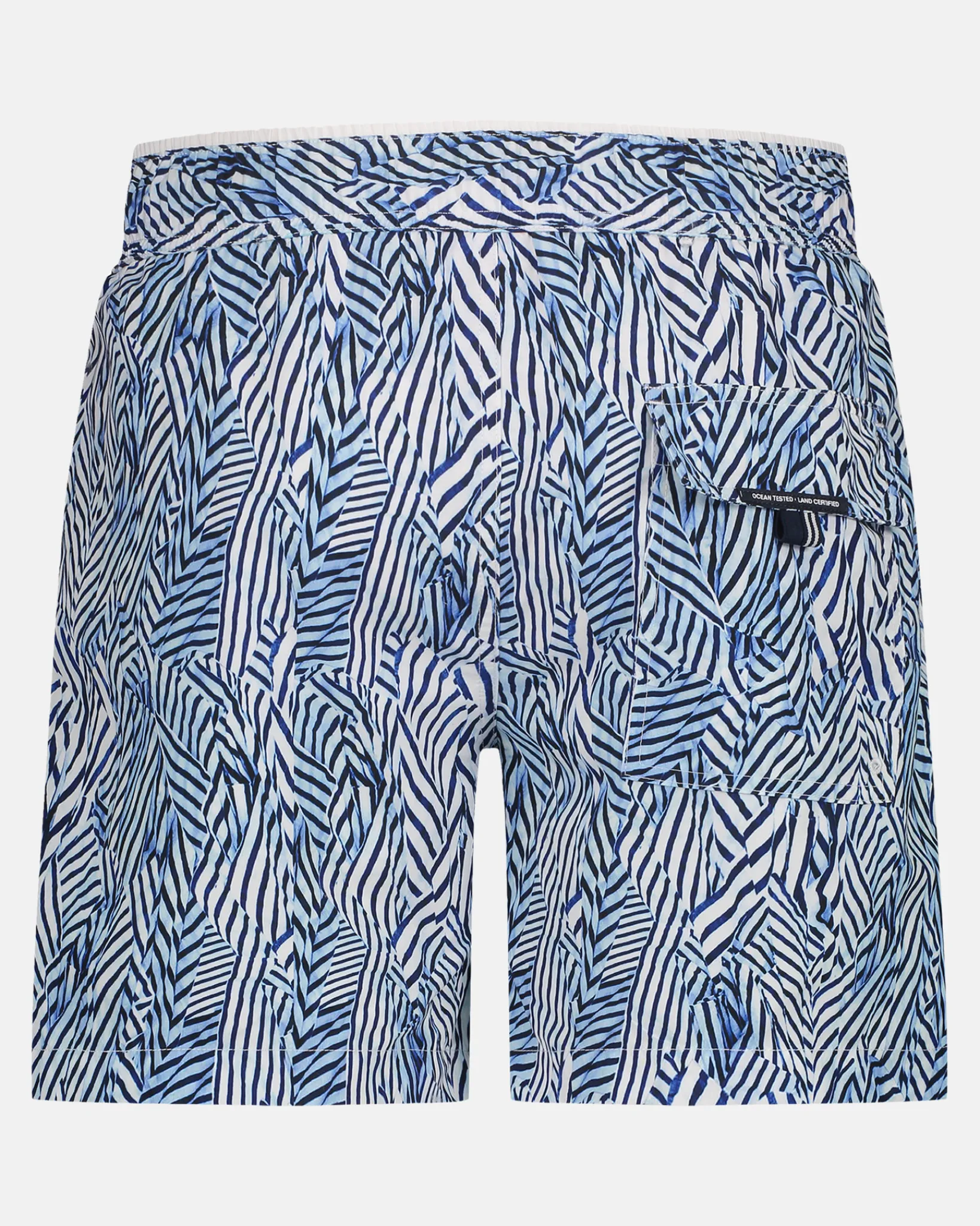 Hot Stripes Zwembroek Heren Zwemkleding