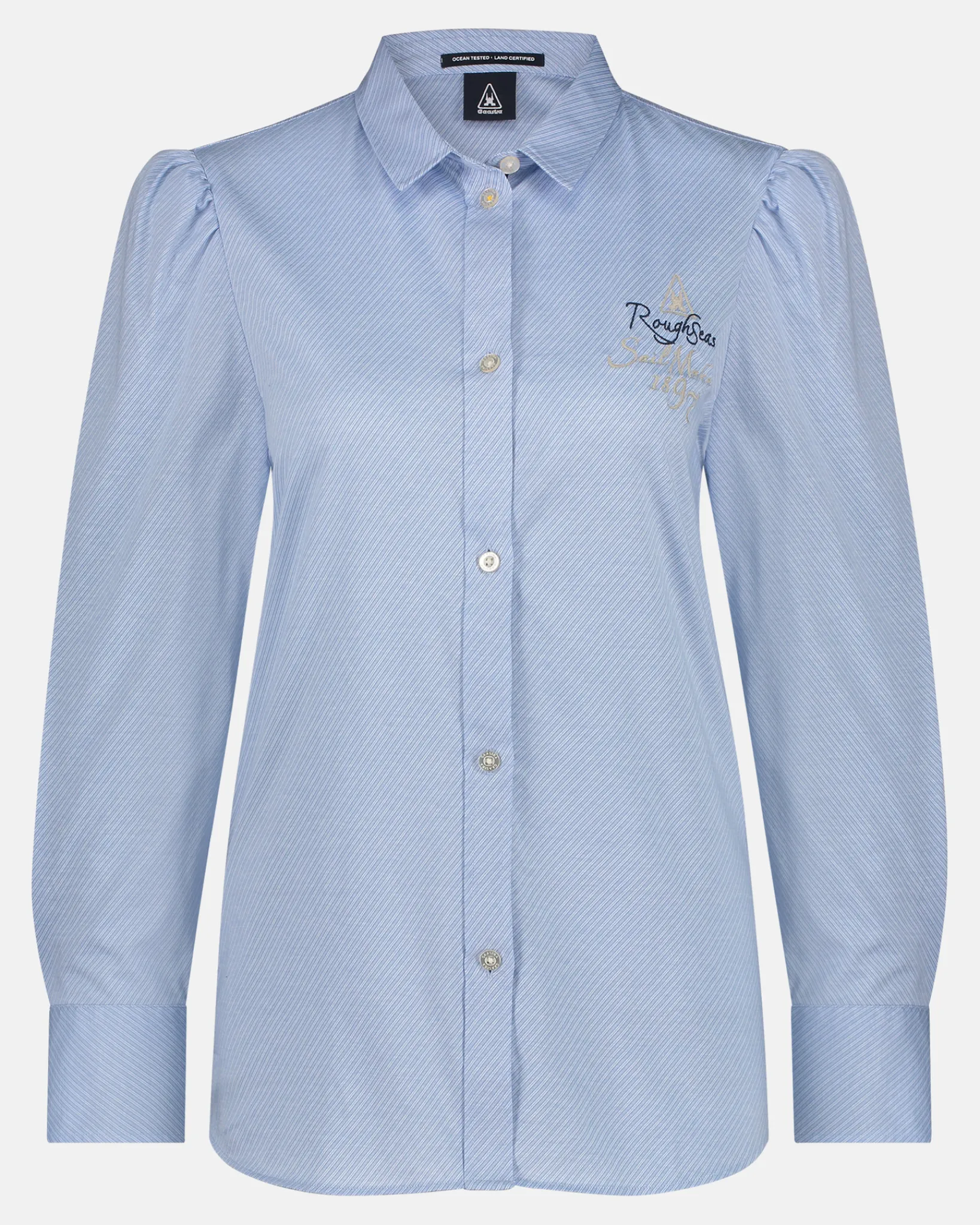 Hot Stylish Mustique Blouse Dames Blouses