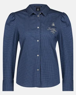 Discount Stylish Mustique Blouse Dames Blouses