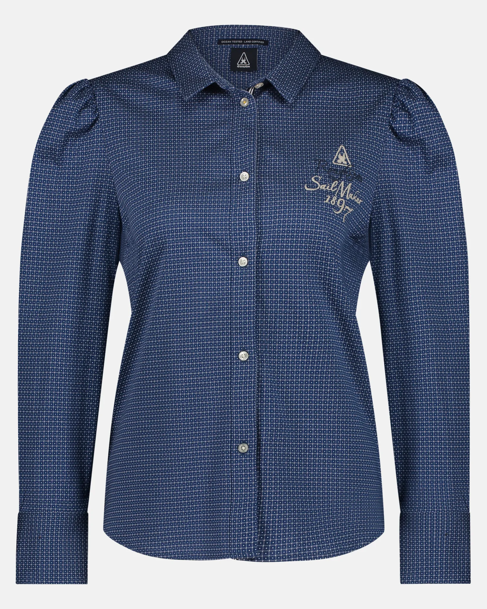 Discount Stylish Mustique Blouse Dames Blouses