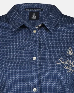 Discount Stylish Mustique Blouse Dames Blouses