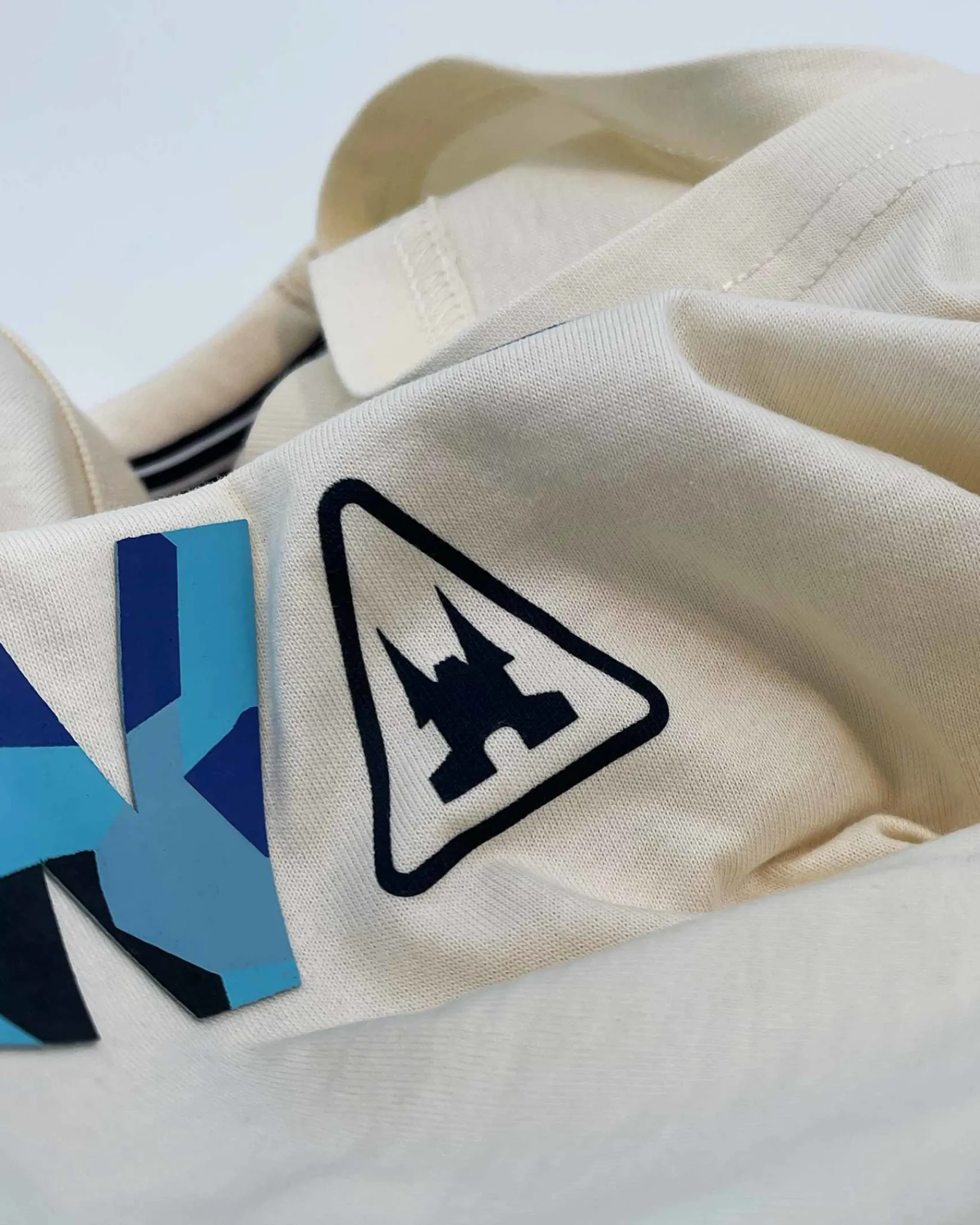 Best The Sailing Crew Wiper T-Shirt Heren Polo'S En T-Shirts