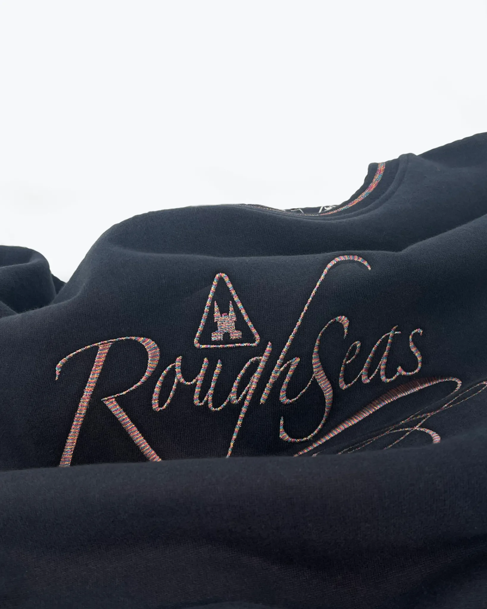 Hot Trui Equator Met Glitter Branding Dames Truien En Sweaters